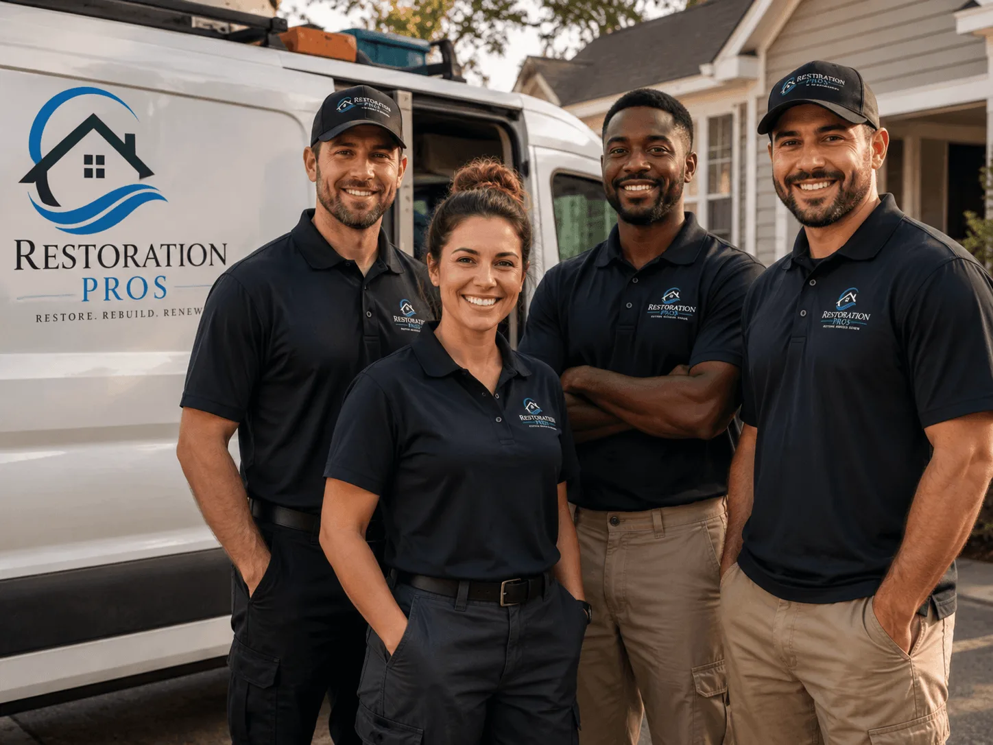 Professional Flood Damage Restoration Services in Del Valle, TX